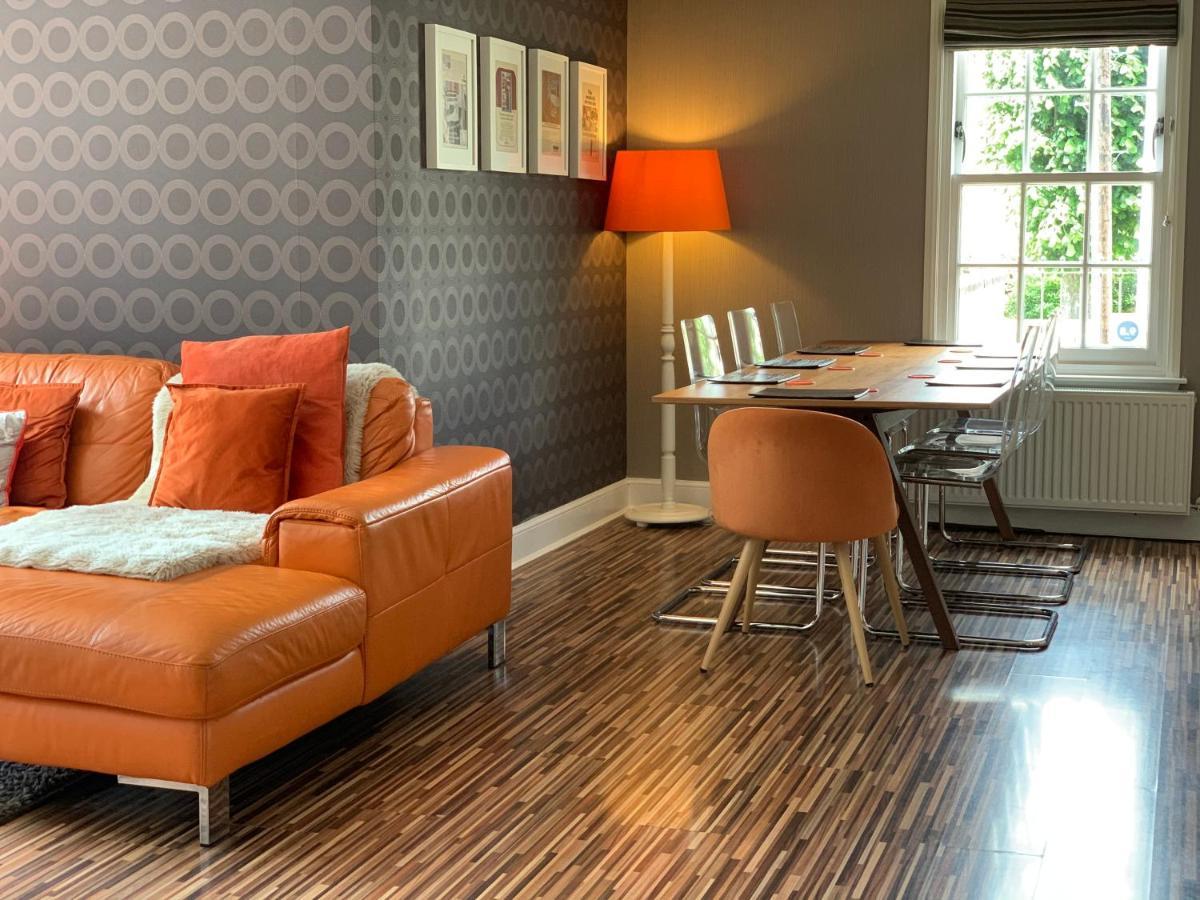Monboddo Townhouse Villa Auchenblae Eksteriør billede